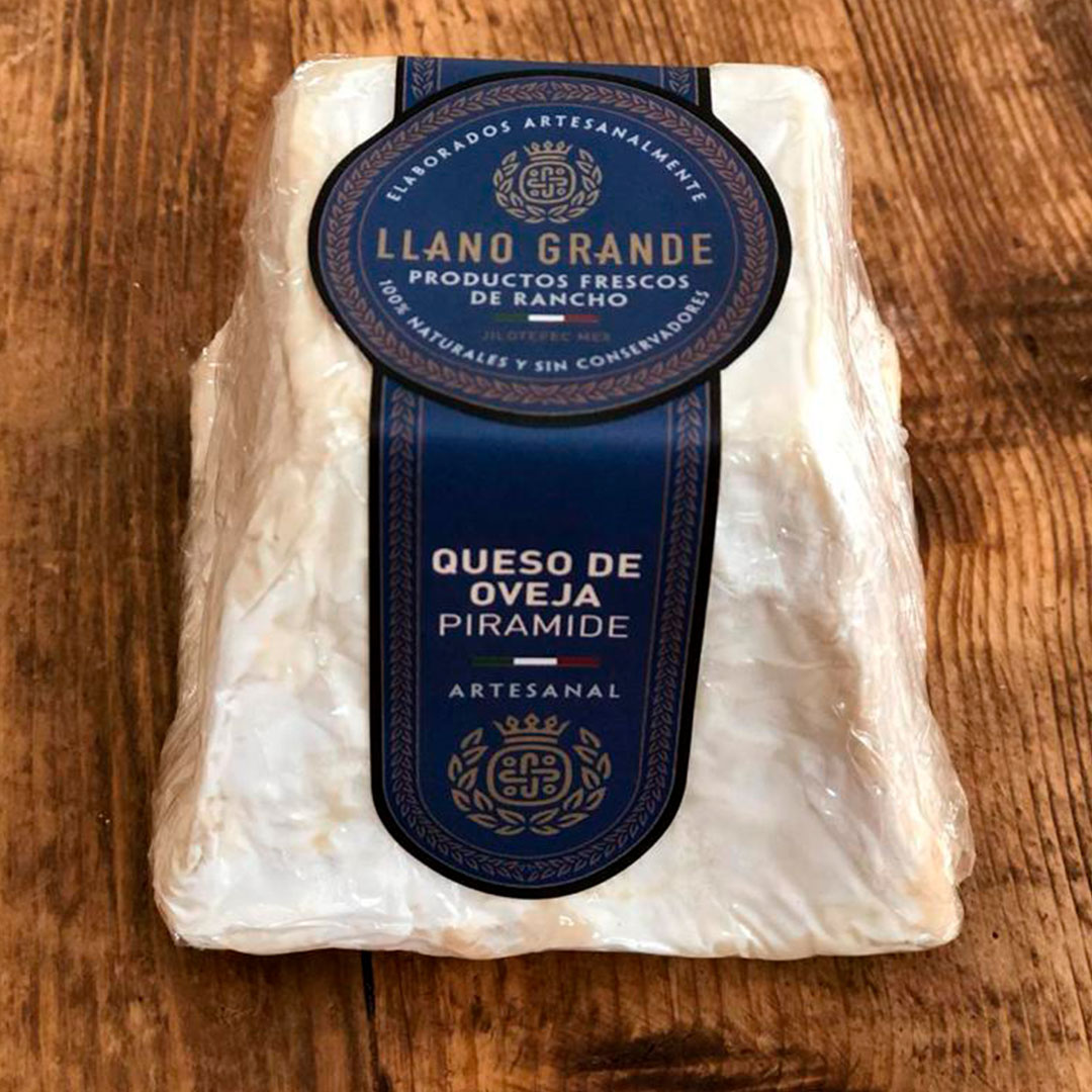 QUESO PIRAMIDE