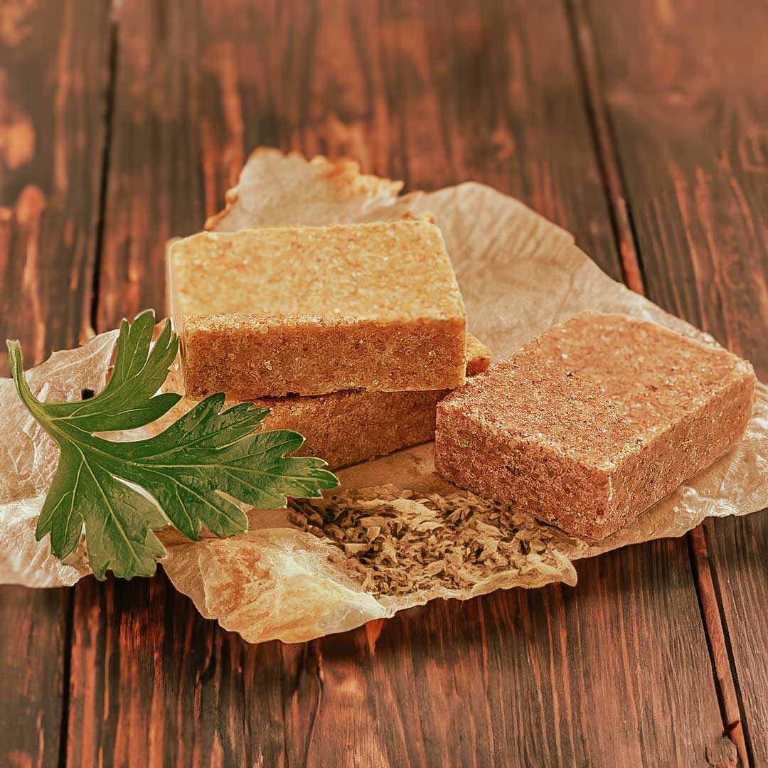 CALDO DE RES EN CUBOS SIN SAL